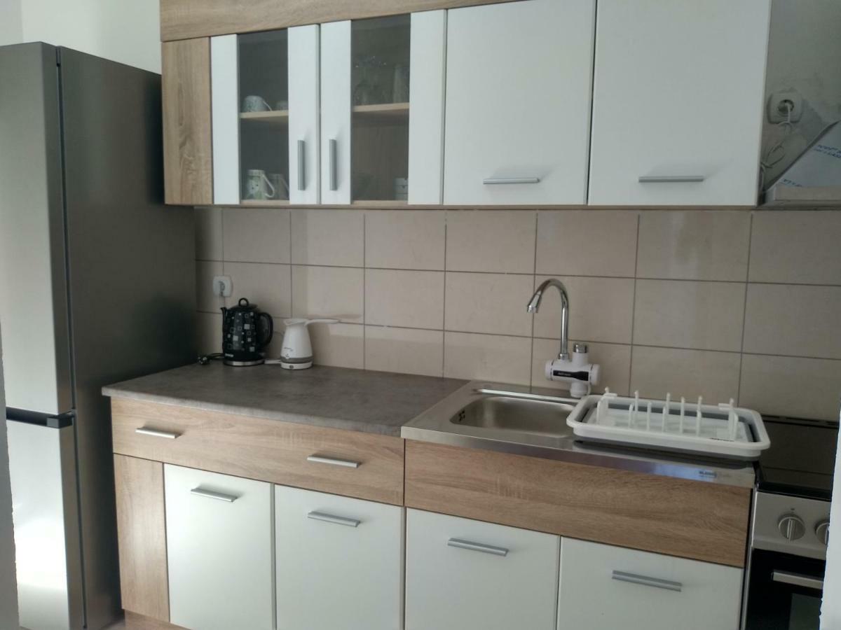Tea Apartment Κουμάνοβο Εξωτερικό φωτογραφία